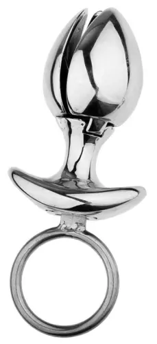 Analplug LOCK ANAL 7 x 5 cm – 3/6