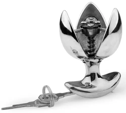 Analplug LOCK ANAL 7 x 5 cm – 4/6