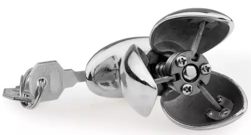Analplug LOCK ANAL 7 x 5 cm – 6/6
