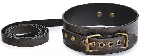 Halsband-Leine Vintagy – 1/4