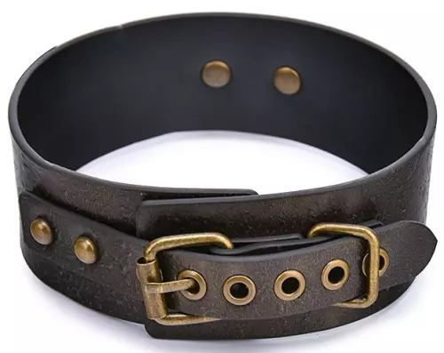 Halsband-Leine Vintagy – 3/4