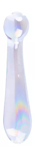 Alluring Arc Glass Dildo 15 x 3.5cm – 3/10