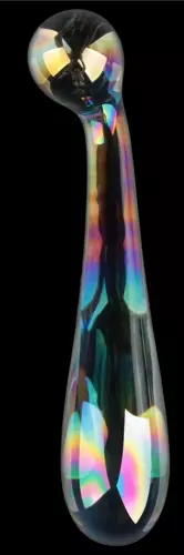 Alluring Arc Glass Dildo 15 x 3.5cm – 5/10
