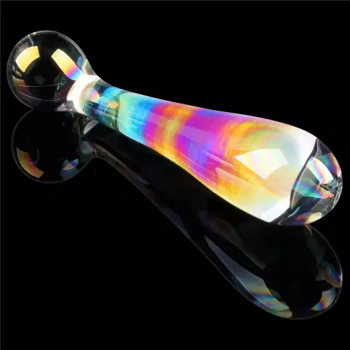 Alluring Arc Glass Dildo 15 x 3.5cm – 6/10