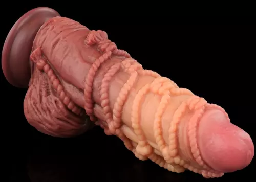 Dildo Rope Cock 17 x 7cm – 7/9