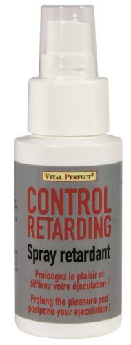 Control Retarding Spray 50mL