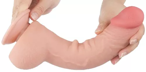 Dildo Sliding Skin 18 x 4.7cm – 4/6