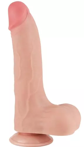 Dildo Sliding Skin 16 x 4.2cm – 3/6