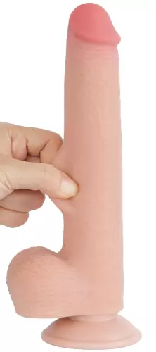 Dildo Sliding Skin 16 x 4.2cm – 4/6