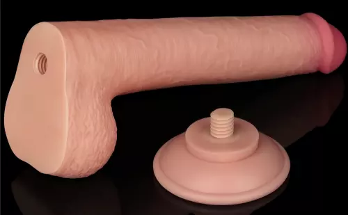 Dildo Sliding Skin 16 x 4.2cm – 6/6