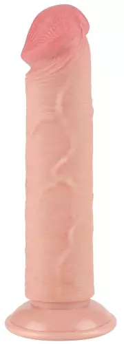 Dildo Sliding Skin 17 x 4cm – 3/6