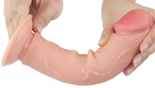 Dildo Sliding Skin 17 x 4cm – 5/6