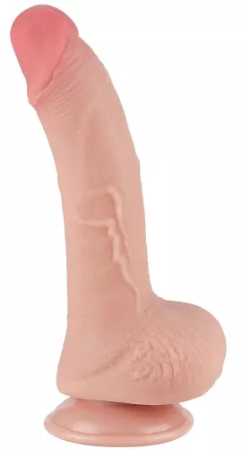 Dildo Sliding Skin 14 x 3.5cm – 3/6