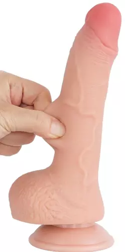 Dildo Sliding Skin 14 x 3.5cm – 4/6