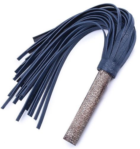 Zweep Woodflog 55cm Blauw