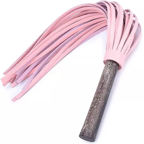 Woodflog Zweep 55cm Bleekroze – 1/2