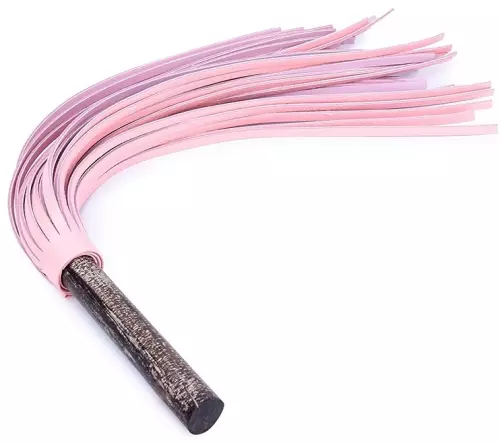 Woodflog Zweep 55cm Bleekroze – 2/2