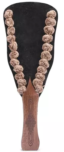 Ropple Leather Paddle 37cm – 2/3