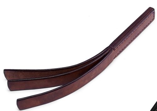 Leren Paddle 3 Strengen THREEGEN 24cm