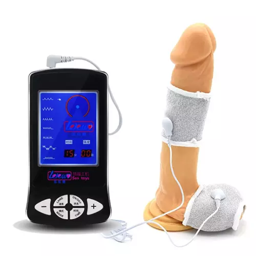 Greystick Electrostimulation Sleeves – 6/6