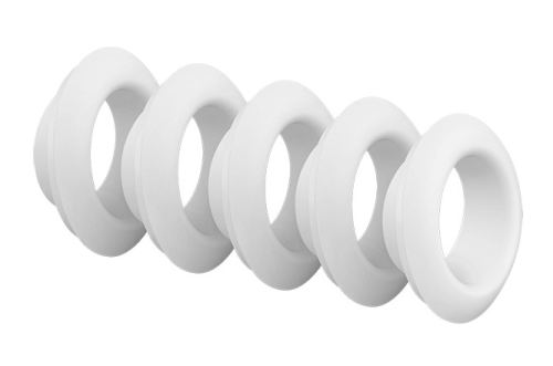 Pack van 5 opzetstukken voor Satisfyer Pro DELUXE