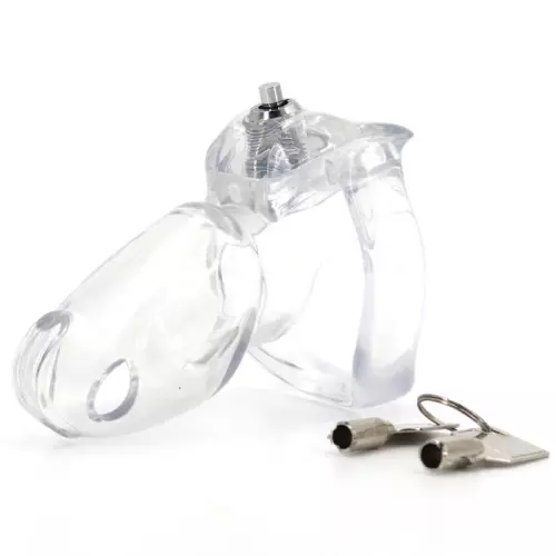 Presskey M Chastity Cage 8 x 3.3cm – 2/9
