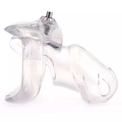Presskey M Chastity Cage 8 x 3.3cm – 3/9