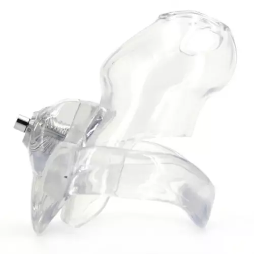 Presskey M Chastity Cage 8 x 3.3cm – 4/9