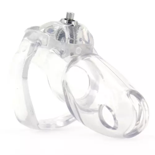 Presskey M Chastity Cage 8 x 3.3cm – 5/9
