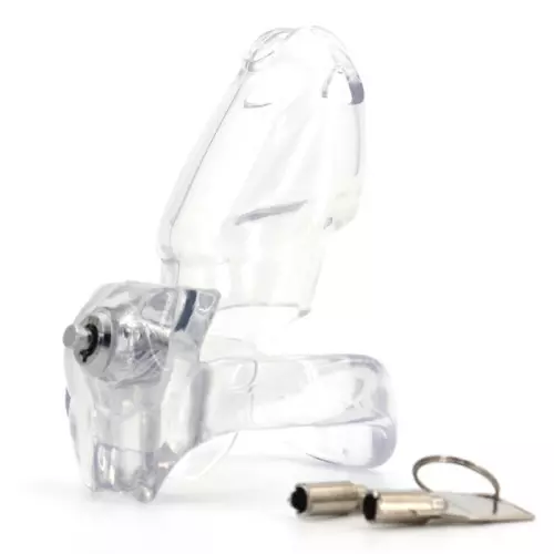 Presskey M Chastity Cage 8 x 3.3cm – 7/9
