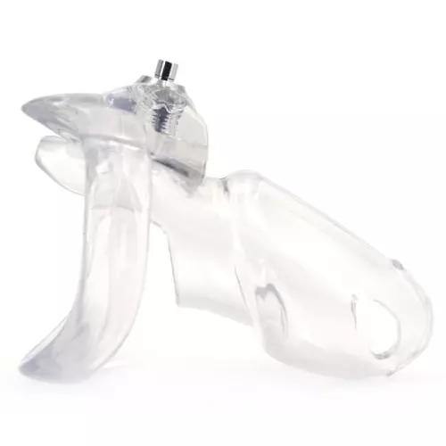 Presskey M Chastity Cage 8 x 3.3cm – 9/9