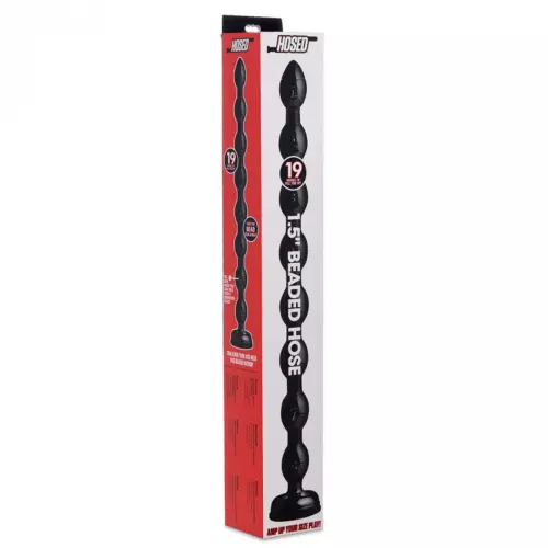 Gode Beaded Thick Anal 50 x 3.8cm – 2/6