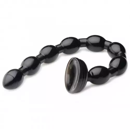 Gode Beaded Thick Anal 50 x 3.8cm – 4/6