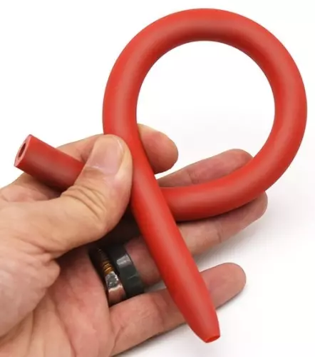 Flexibele slang voor spuit Pipe Flex S 30cm – 2/6