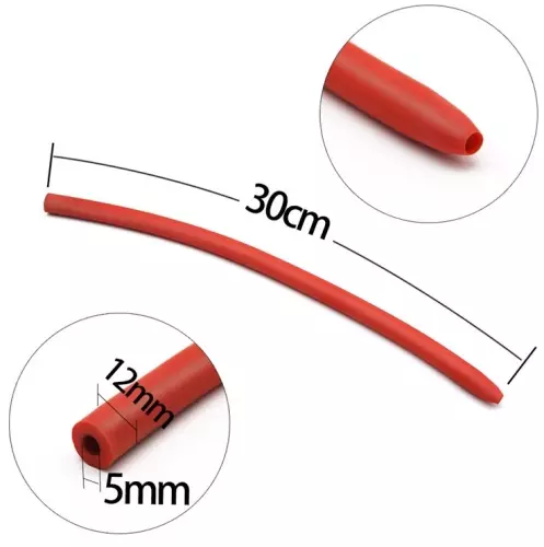 Flexibele slang voor spuit Pipe Flex S 30cm – 6/6