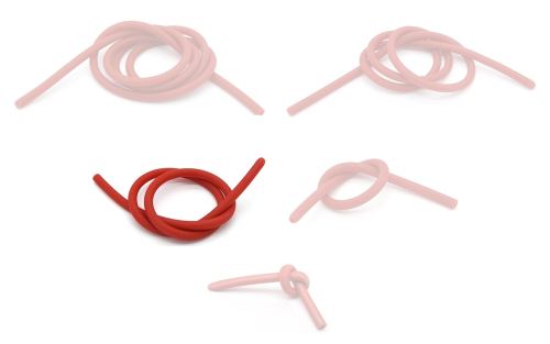 Pipe Flex L Flexibler Schlauch für Spritzen 100cm