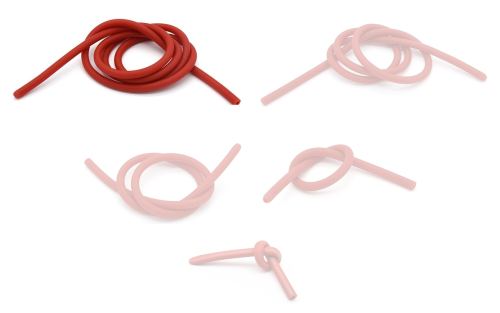 Pipe Flex XXL Flexibler Schlauch für Spritze 2 Meter