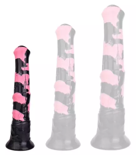 Dierlijke dildo Horsulf S 27 x 5cm – 1/5