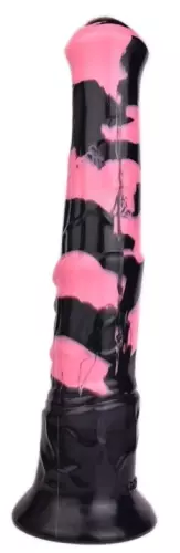 Dierlijke dildo Horsulf S 27 x 5cm – 4/5