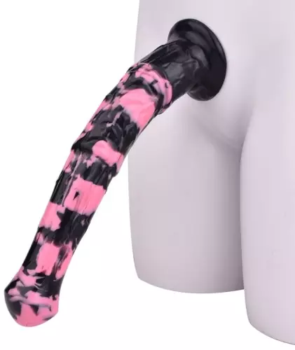 Dierlijke dildo Horsulf S 27 x 5cm – 5/5