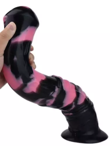 Dierlijke dildo Horsulf M 33 x 7cm – 3/5