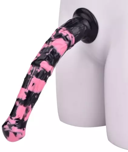 Dierlijke dildo Horsulf M 33 x 7cm – 5/5