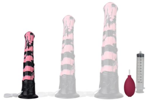 Hélios Horse Ejaculating Dildo S 26 x 4.5cm