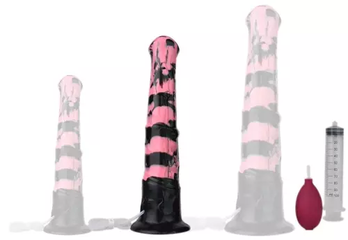 Paarden dildo Ejacu-lator Hélios M 32 x 6,4cm – 1/5