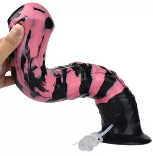 Paarden dildo Ejacu-lator Hélios M 32 x 6,4cm – 2/5