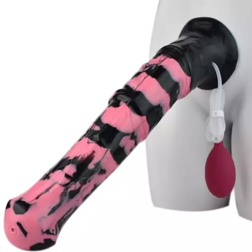 Paarden dildo Ejacu-lator Hélios M 32 x 6,4cm – 4/5
