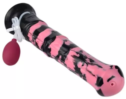 Paarden dildo Ejacu-lator Hélios M 32 x 6,4cm – 5/5