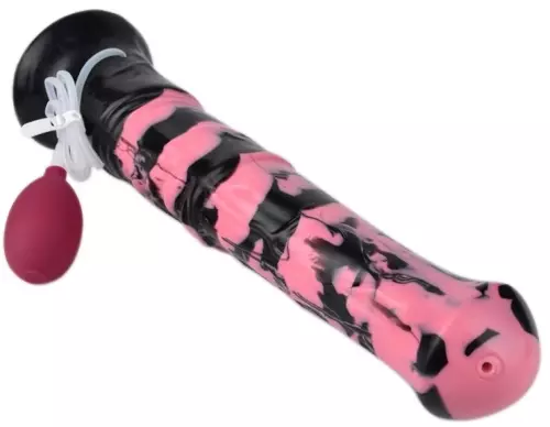 Pferde-Ejakulatordildo Helios L 37 x 7,2cm – 5/5