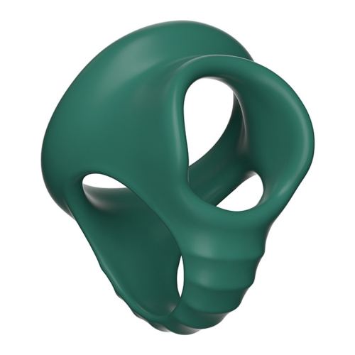 Split Nutt Soft Ball Stretcher Green