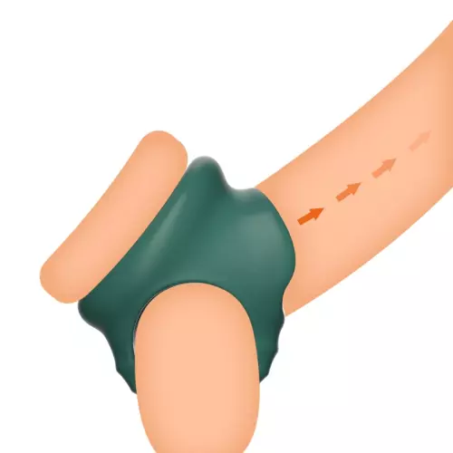 Soft Ballstretcher Split Nutt Green – 2/4